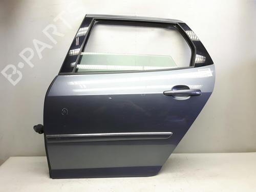 Used Left rear door PEUGEOT 407 SW (6E_, 6D_) 1.6 HDi 110 (109 hp) 20577713
