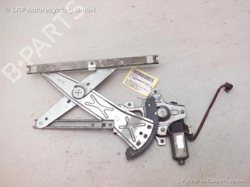 Rear left window mechanism CHEVROLET MATIZ (M200, M250) 1.0 | BP20543488C24 