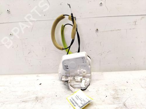 Used Front left lock Front left lock MAZDA 6 Estate (GH) 2.0 MZR (GHEFW) (155 hp) 34195756 34195756