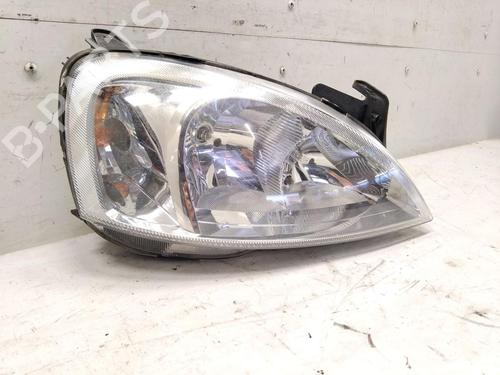 Right headlight OPEL CORSA C (X01) 1.0 (F08, F68) | BP33130606C29 - Image 8