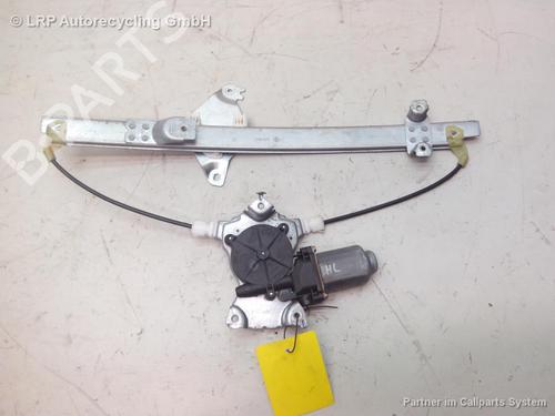 Used Rear left window mechanism NISSAN PRIMERA (P12) 1.8 (115 hp) 20543553
