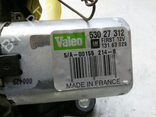 Rear wiper motor OPEL CORSA D (S07) 1.3 CDTI (L08, L68) | BP20552359M102 