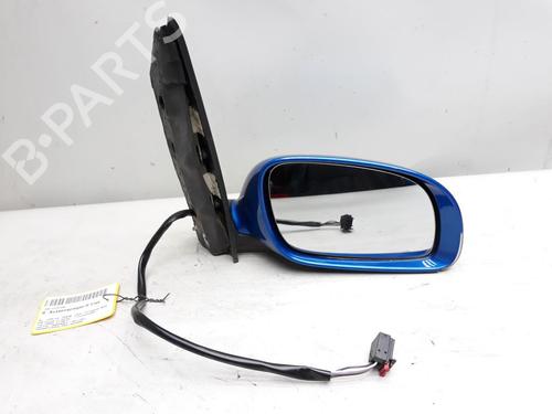 Right mirror VW TOURAN (1T1, 1T2) 2.0 TDI 16V | BP20535197C27 