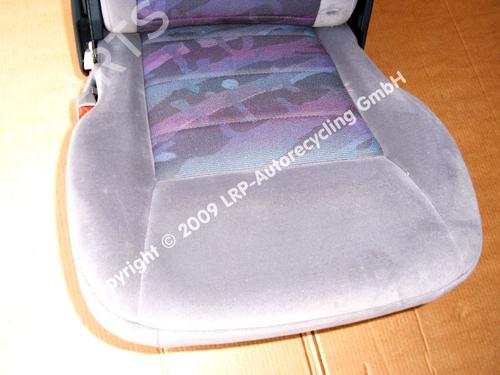 Rear seat OPEL SINTRA (APV) 2.2 i 16V (OUN16, Y94) | BP20573103C17 
