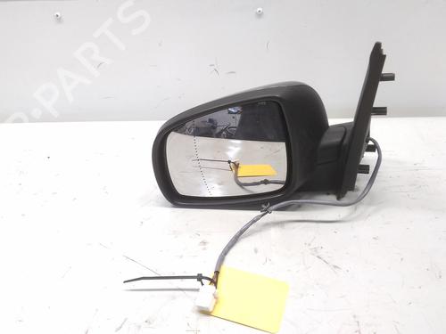 Used Left mirror NISSAN NOTE (E11, NE11) 1.6 (110 hp) 20517071
