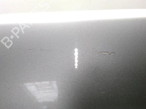Rear bumper MERCEDES-BENZ S-CLASS (W221, V221) S 350 (221.056, 221.156) | BP20592677C8 