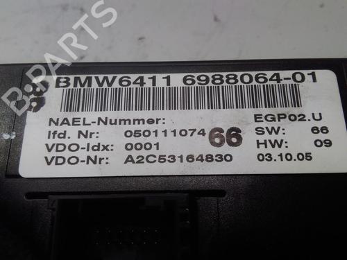 Climate control BMW 3 (E90) 325 i | BP20594052I5 