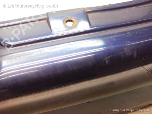 Rear bumper ALFA ROMEO 147 (937_) 1.6 16V T.SPARK (937.AXA1A, 937.AXB1A, 937.BXB1A) | BP20575647C8 