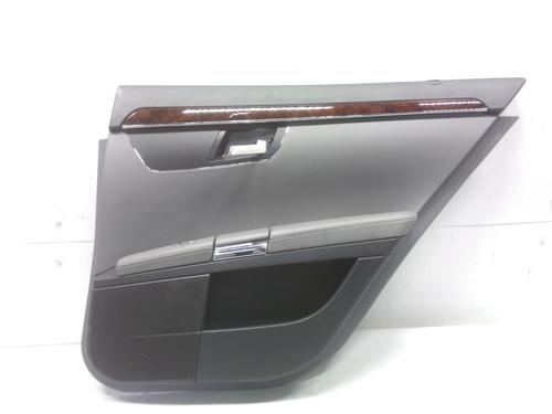 Used Rear right panel MERCEDES-BENZ S-CLASS (W221, V221) S 350 (221.056, 221.156) (272 hp) 20592567
