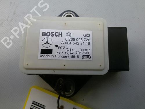 Used Electronic module MERCEDES-BENZ B-CLASS Sports Tourer (W245) B 180 CDI (245.207) (109 hp) 20542033