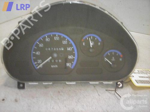 Used Instrument cluster DAEWOO MATIZ (M100, M150) 0.8 (52 hp) 20556337