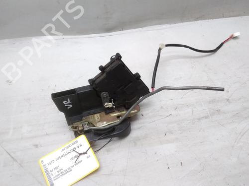 Front right lock MAZDA 323 F VI Hatchback (BJ) 1.6 (BJ10M) | BP20516720C97 