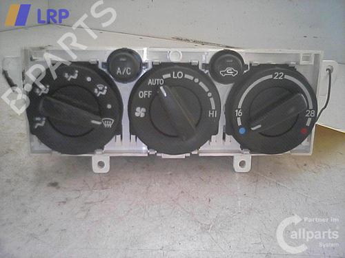 Used Climate control TOYOTA AVENSIS Liftback (_T22_) 2.0 D-4D (CDT220_, CDT220R) (110 hp) 20552912
