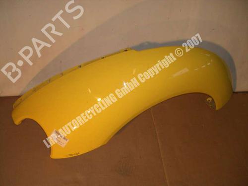 Used Left front fenders VW GOLF III (1H1) 1.4 (60 hp) 22704896