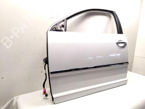Left front door VW PHAETON (3D1, 3D2, 3D3, 3D4, 3D6, 3D7, 3D8, 3D9) 3.0 V6 TDI 4motion | BP30161307C2