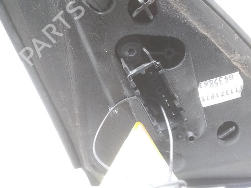 Left mirror RENAULT CLIO II (BB_, CB_) 1.2 16V (BB05, BB0W, BB11, BB27, BB2T, BB2U, BB2V, CB05,... | BP20517062C26 