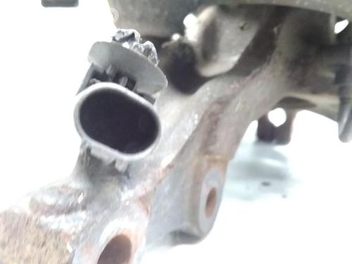 Right front steering knuckle OPEL CORSA D (S07) 1.0 (L08, L68) | BP20595078M26 