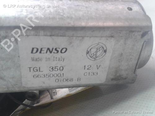 Rear wiper motor FIAT PUNTO Hatchback Van (188_) 1.2 60 | BP20552319M102 