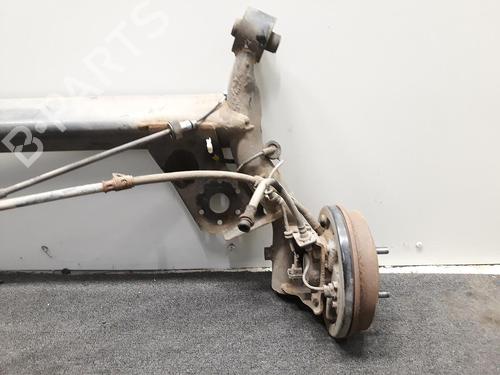 Rear axle KIA PICANTO I (SA) 1.1 | BP20527876M2 