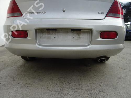 Bak støtfanger CHRYSLER SEBRING (JR) 2.7 V6 24V | BP20514157C8 