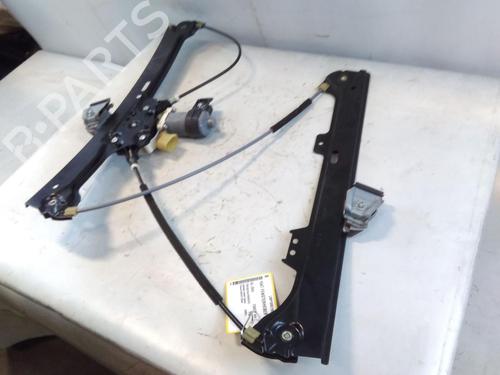 Front left window mechanism BMW 5 (E60) 530 xd | BP35917435C22 - Image 7