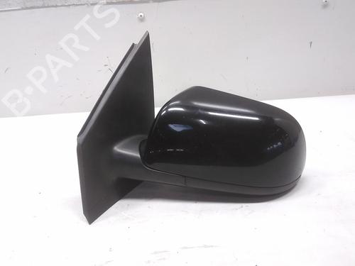 Left mirror VW POLO (9N_, 9A_) 1.2 12V | BP20517073C26 