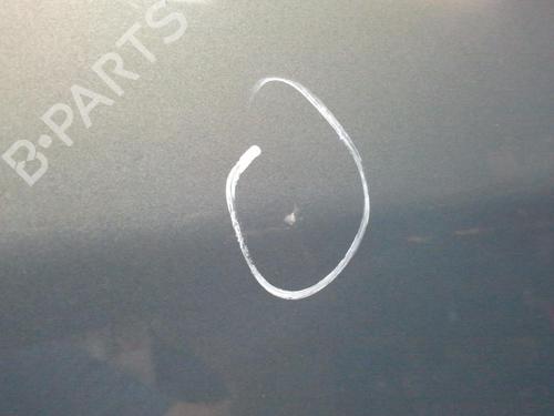 Left rear door VW TOURAN (1T1, 1T2) 2.0 TDI 16V | BP20577550C4 