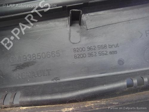 Used Scuttle panel RENAULT TRAFIC II Van (FL) 2.0 dCi 115 (FL01, FL0U) (114 hp) 20529346