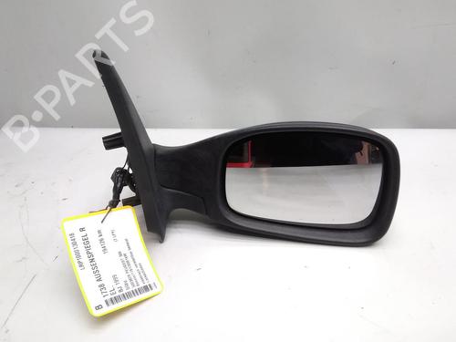 Used Right mirror PEUGEOT 306 Hatchback (7A, 7C, N3, N5) 1.8 16V (110 hp) 20517400