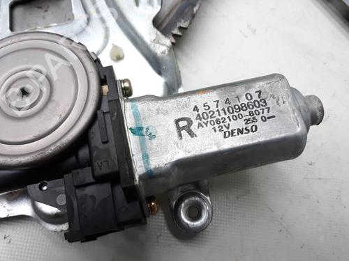 Rear right window mechanism CHRYSLER 300M (LR) 2.7 V6 24V | BP20544050C25 