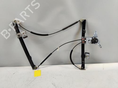Used Front left window mechanism VW LUPO I (6X1, 6E1) 1.0 (50 hp) 32483413