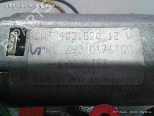Soltak RENAULT LAGUNA I (B56_, 556_) 1.8 (B56A/B) (90 hp) 20563442