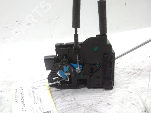 Front right lock HYUNDAI i10 II (BA, IA) 1.2 | BP30363669C97