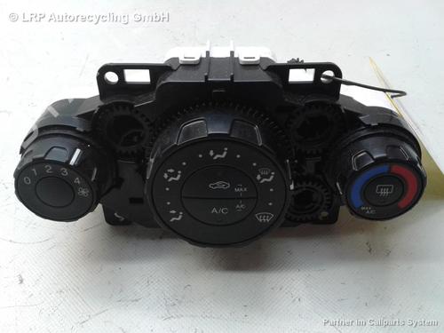 Used Climate control FORD FIESTA VI (CB1, CCN) 1.25 (60 hp) 20552892