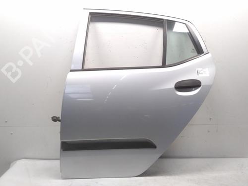 Used Left rear door HYUNDAI i10 I (PA) 1.2 (78 hp) 20592051