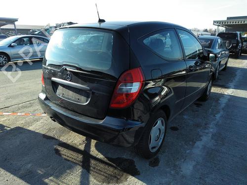 Left front door MERCEDES-BENZ A-CLASS (W169) A 160 (169.031, 169.331) | BP24509453C2 