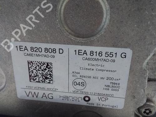 AC compressor SKODA ENYAQ iV SUV (5AZ) 80X 4x4 | BP20522269M34 