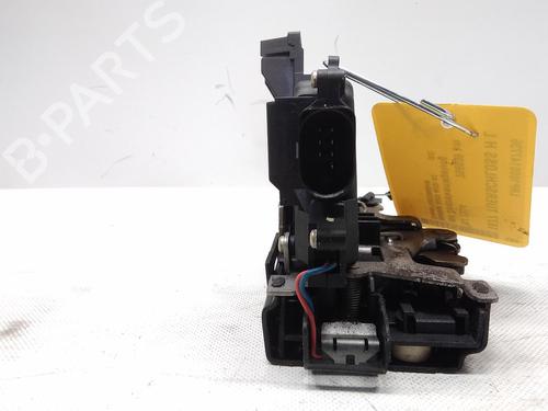 Rear left lock AUDI A2 (8Z0) 1.4 TDI | BP20518744C100 