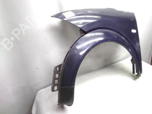 Left front fenders AUDI A2 (8Z0) 1.4 TDI | BP20557631C41 