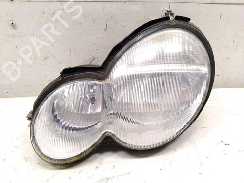 Used Left headlight Left headlight MERCEDES-BENZ C-CLASS Coupe (CL203) C 220 CDI (203.706) (143 hp) 33184533 33184533