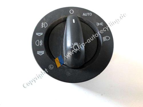 Used Headlight switch AUDI A6 C6 Avant (4F5) 2.7 TDI (180 hp) 20560716