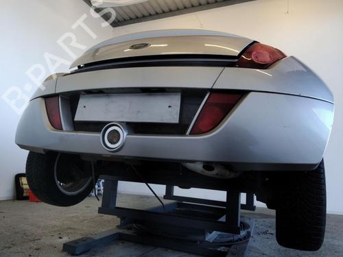 Rear bumper FORD STREET KA (RL2) 1.6 | BP29465443C8 