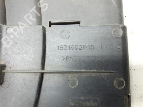 Radiator fan NISSAN MICRA III (K12) 1.2 16V | BP20542652M35