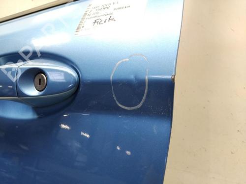 Left front door FORD FIESTA VI (CB1, CCN) 1.25 | BP26511866C2 