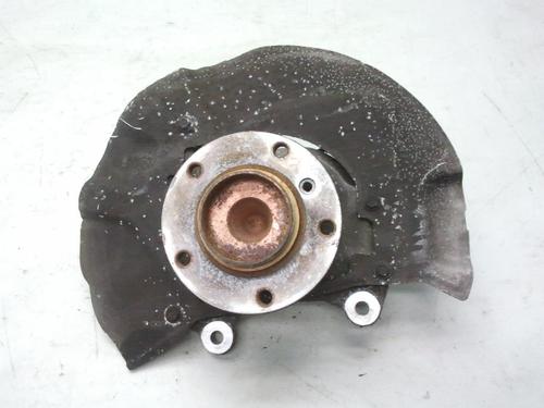 Used Left front steering knuckle BMW 5 (E60) 530 d (218 hp) 20529798