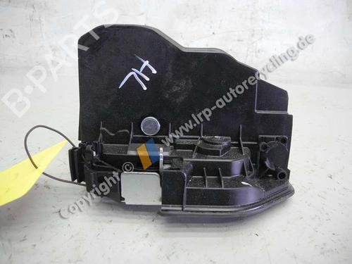 Used Rear left lock BMW 1 (F20) 116 i (136 hp) 20580090