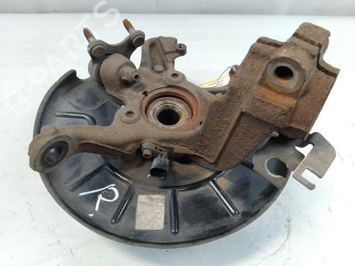 Right front steering knuckle VW GOLF VI (5K1) 1.2 TSI | BP29597615M26 