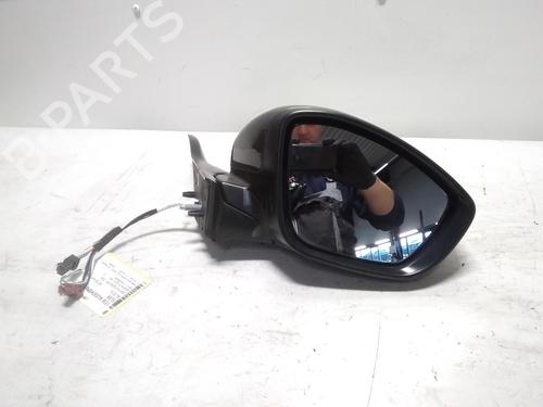 Used Right mirror PEUGEOT 208 I (CA_, CC_) 1.2 VTi 68 / PureTech 68 (68 hp) 20517308