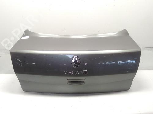 Used Tailgate RENAULT MEGANE II Saloon (LM0/1_) 1.6 (113 hp) 20519395