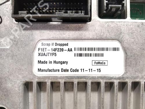 Other FORD FOCUS III Turnier 1.5 TDCi | BP31321412O1 